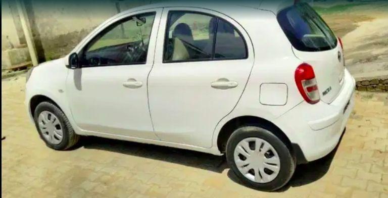Nissan Micra  XV CVT 2015