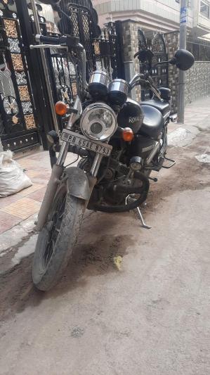 Royal Enfield Thunderbird 350cc 2015