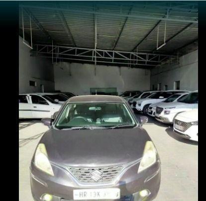 Maruti Suzuki Baleno Delta 1.2 2015