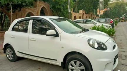Nissan Micra Active XV S 2014