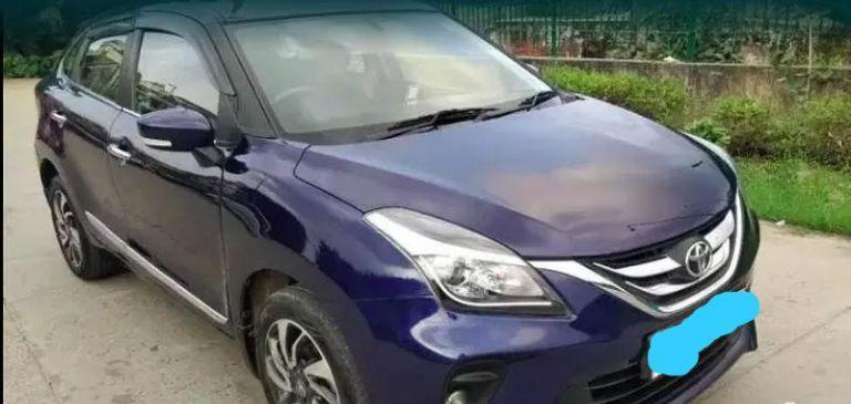 Toyota Glanza G 2019