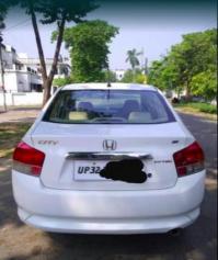 Honda City V i-VTEC 2010 
