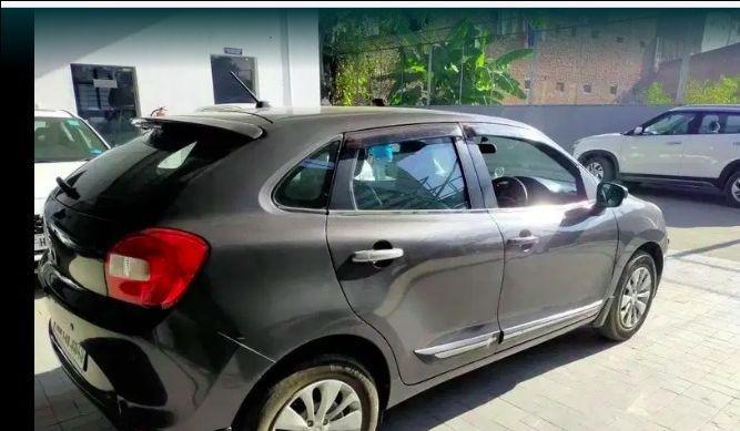 Maruti Suzuki Baleno Delta 1.2 2015
