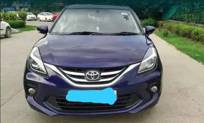 Toyota Glanza G 2019
