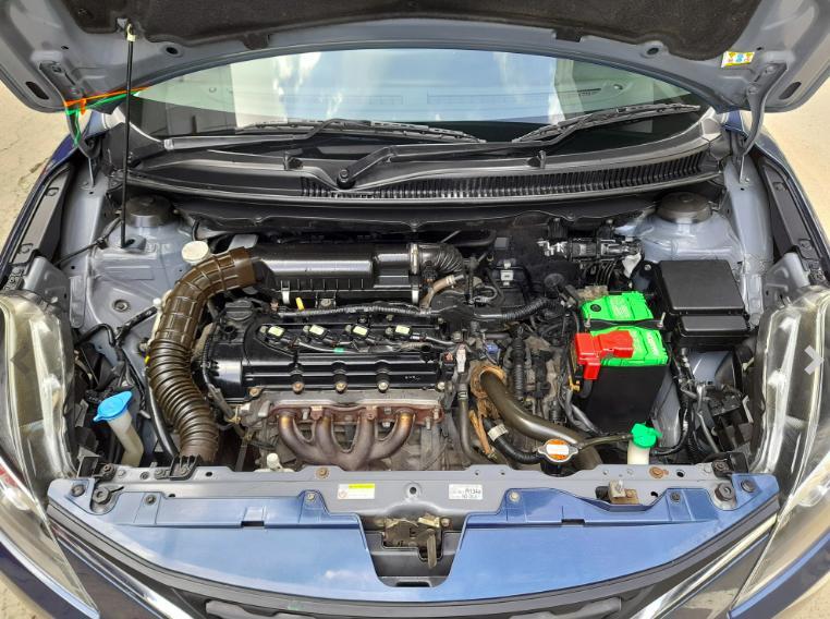 Maruti Suzuki Baleno Alpha AT 1.2 2018