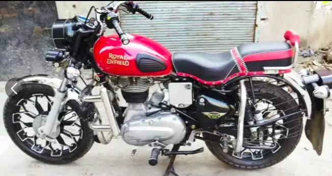 Royal Enfield Bullet Electra 350cc 2009