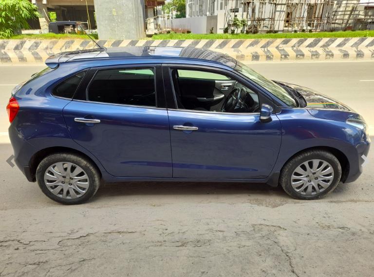 Maruti Suzuki Baleno Alpha AT 1.2 2018