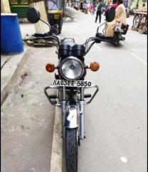 Bajaj Boxer CT100 2002
