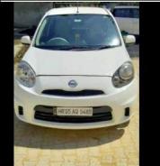 Nissan Micra  XV CVT 2015
