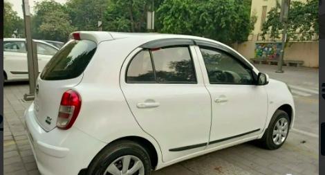 Nissan Micra Active XV S 2014