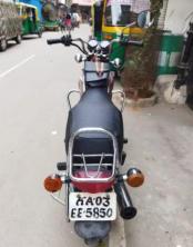 Bajaj Boxer CT100 2002