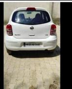 Nissan Micra  XV CVT 2015