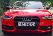 Audi A4 35 TDI Premium Sport + Sunroof 2015