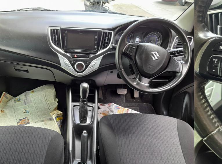 Maruti Suzuki Baleno Alpha AT 1.2 2018