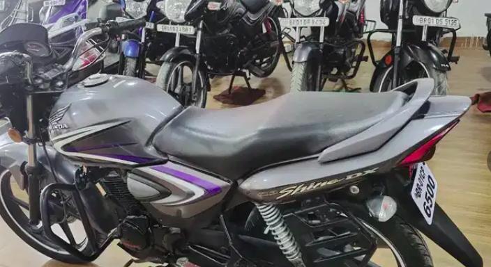 Honda CB Shine 125cc Disc 2015