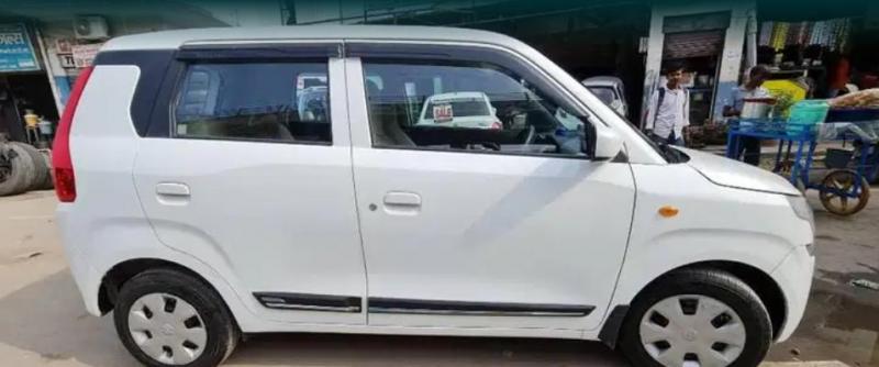Maruti Suzuki Wagon R VXi 1.0 BS6 2020