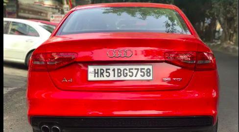 Audi A4 35 TDI Premium Sport + Sunroof 2015