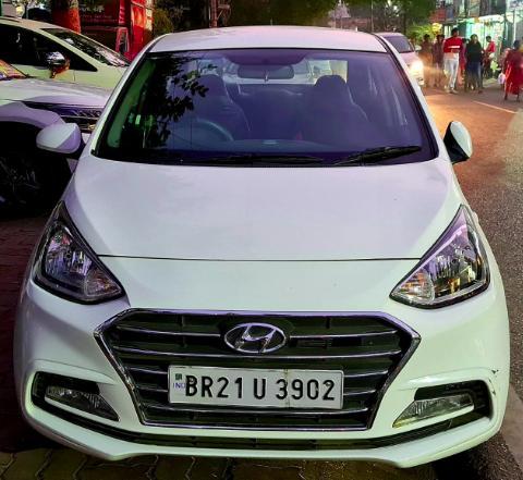 Hyundai Xcent S 2019