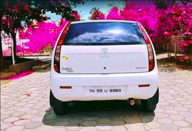 Tata Indica Vista LS Quadrajet 2010