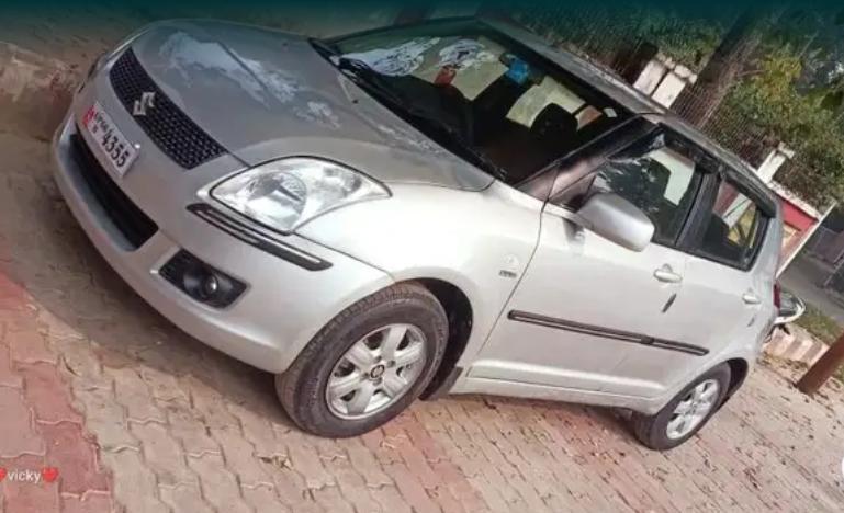 Maruti Suzuki Swift VDi 2010