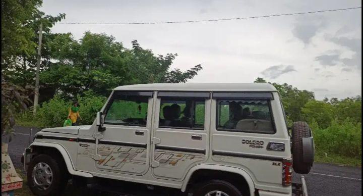 Mahindra Bolero Power Plus ZLX 2018