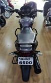 Honda CB Shine 125cc Disc 2015