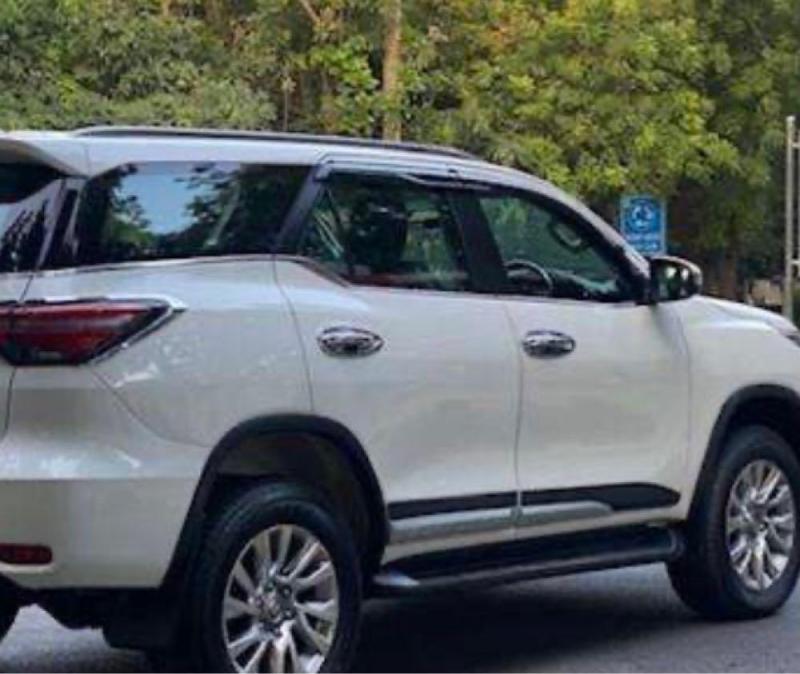 Toyota Fortuner Sigma 4 2020