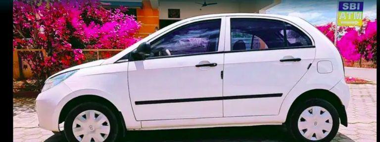 Tata Indica Vista LS Quadrajet 2010