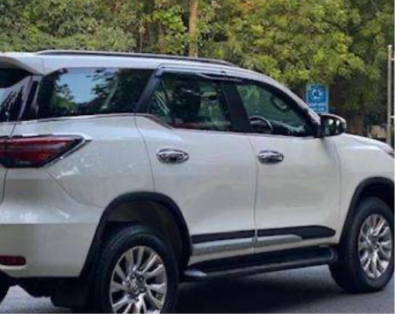 Toyota Fortuner Sigma 4 2020