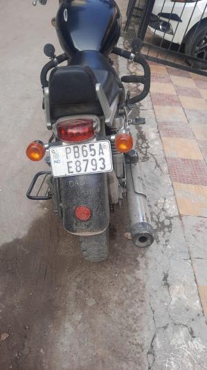 Royal Enfield Thunderbird 350cc 2015