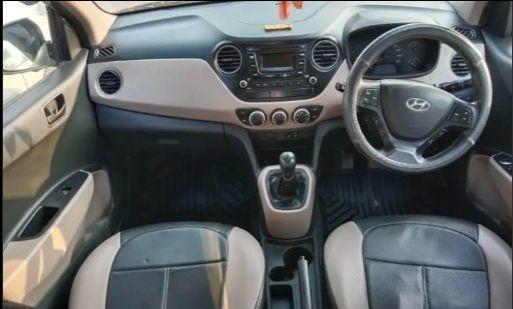 Hyundai Xcent E Plus 2018