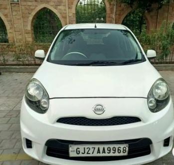 Nissan Micra Active XV S 2014