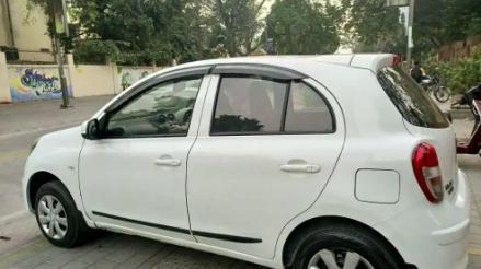 Nissan Micra Active XV S 2014