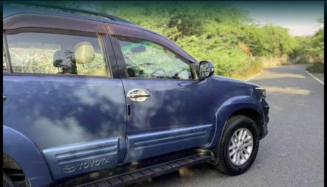 Toyota Fortuner 3.0 4X2 AT 2012