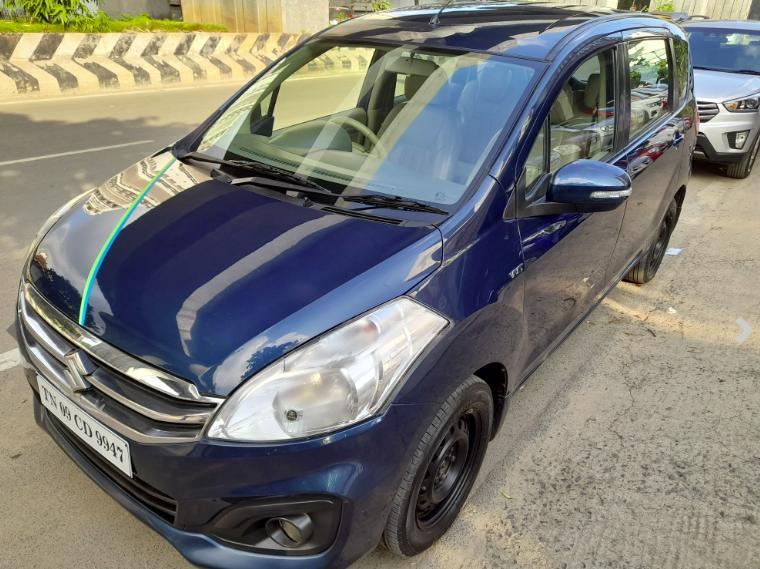 Maruti Suzuki Ertiga VXi AT 2016