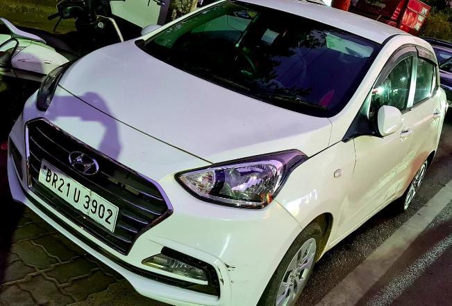 Hyundai Xcent S 2019