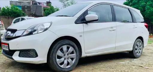 Honda Mobilio V i-DTEC 2014