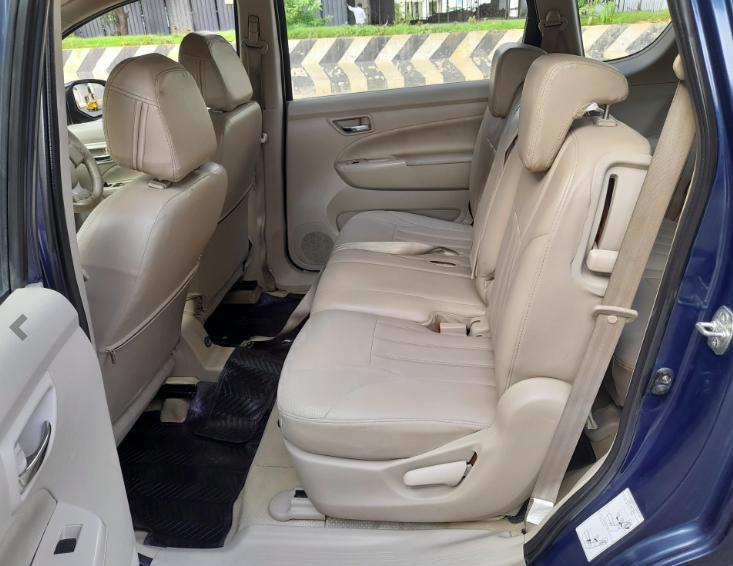 Maruti Suzuki Ertiga VXi AT 2016