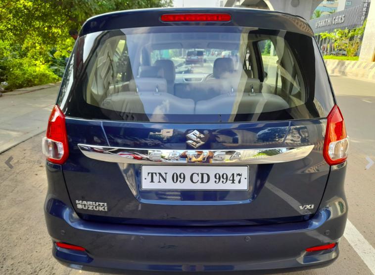 Maruti Suzuki Ertiga VXi AT 2016