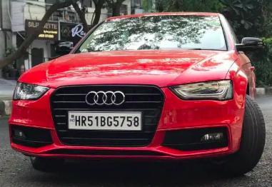 Audi A4 35 TDI Premium Sport + Sunroof 2015