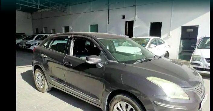 Maruti Suzuki Baleno Delta 1.2 2015
