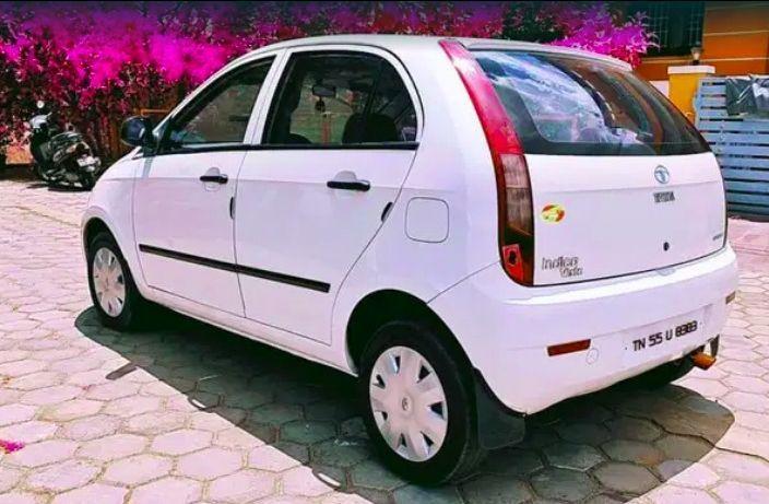 Tata Indica Vista LS Quadrajet 2010