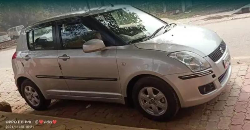 Maruti Suzuki Swift VDi 2010