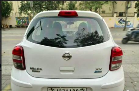 Nissan Micra Active XV S 2014