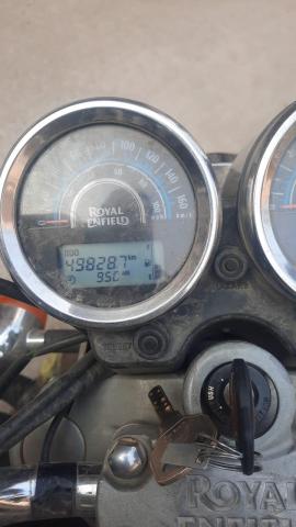 Royal Enfield Thunderbird 350cc 2015