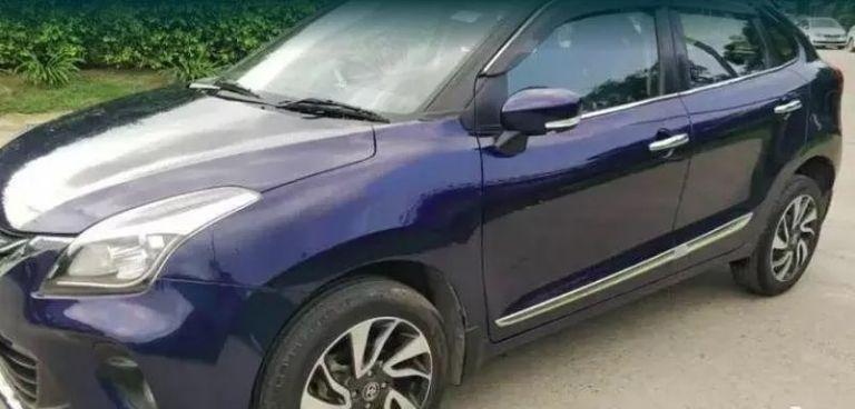 Toyota Glanza G 2019