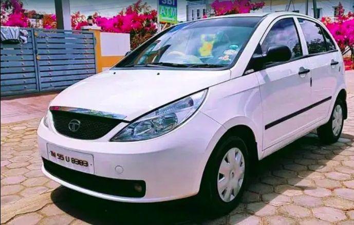 Tata Indica Vista LS Quadrajet 2010