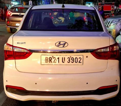 Hyundai Xcent S 2019