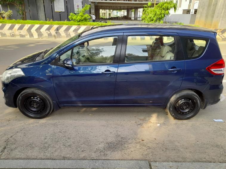 Maruti Suzuki Ertiga VXi AT 2016