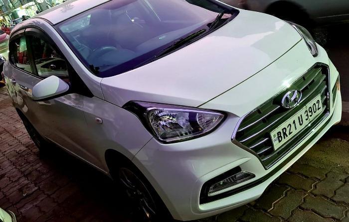 Hyundai Xcent S 2019